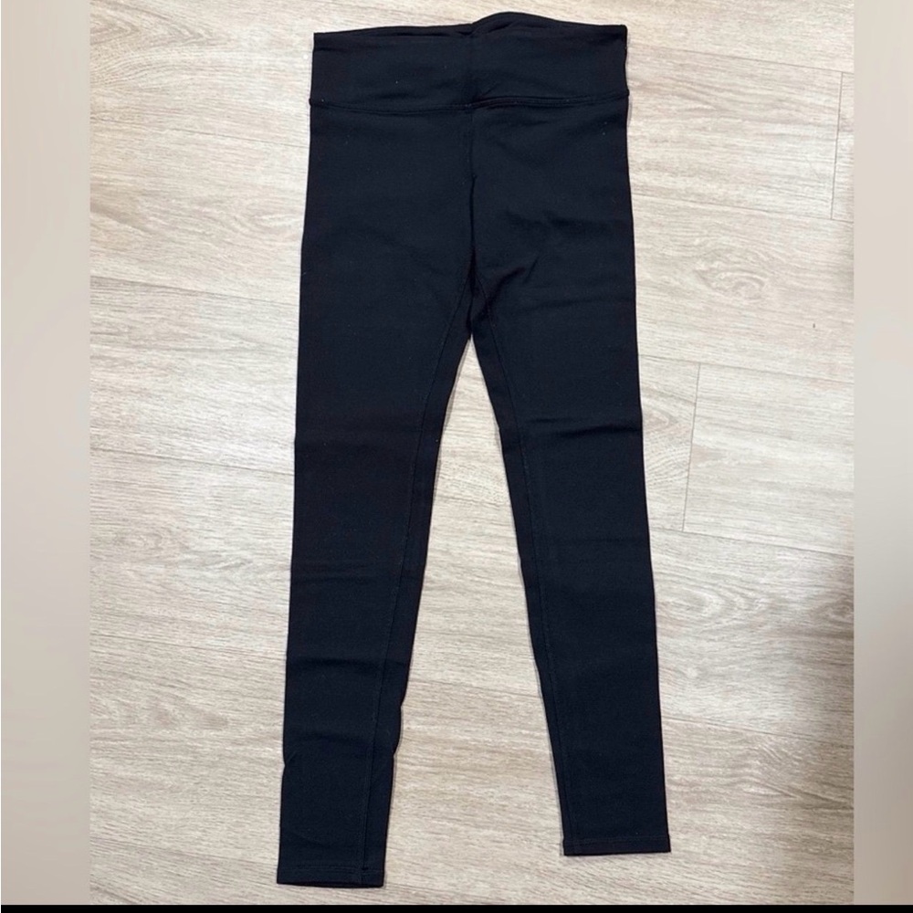 Classic Black Women's Leggings 555